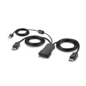 Belkin F1DN202MOD-PP-4 Kvm Switch Black F1DN202MOD-PP-4