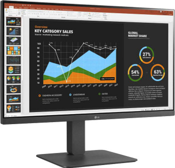 LG 27BR550Y-C Aeu Computer Monitor 68.6 Cm 27BR550Y-C