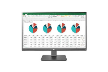 LG 27670P-B Computer Monitor 68.6 Cm 27UK670P-B