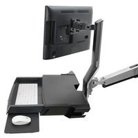 Ergotron 45-594-216 Sv Combo White Pc Multimedia 45-594-216