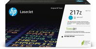 HP W2171Z 217Z Ultra High Yield Cyan W2171Z