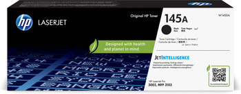 HP W1450A 145A Black Original Laserjet W1450A