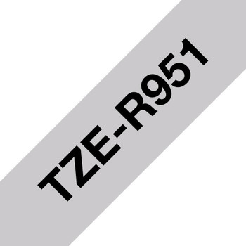 Brother TZE-R951 Printer Ribbon Black TZE-R951
