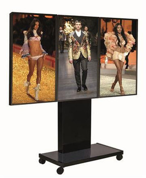 Unicol RH300P Monitor Mount / Stand Black RH300P Unicol RH300P Monitor Mount / Stand Black RH300P
