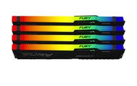 Kingston KF560C40BBAK4-64 Fury Beast Rgb Memory Module KF560C40BBAK4-64