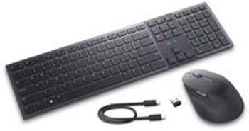 Dell KM900-GR-INT Km900 Keyboard Mouse Included KM900-GR-INT