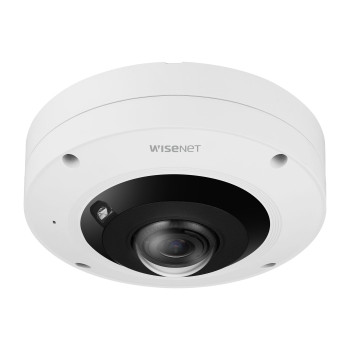 Hanwha XNF-9013RV 4K IR Outdoor Vandal Fisheye XNF-9013RV