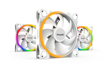 be quiet! BL102 Light Wings Computer Case Fan BL102