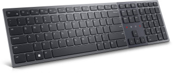 Dell KB900-GR-INT Kb900 Keyboard Rf Wireless + KB900-GR-INT