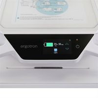 Ergotron C52-2201-C Carefit Pro Grey. White C52-2201-C