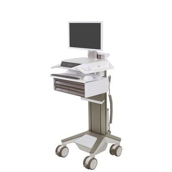 Ergotron C52-2251-C Carefit Pro Grey. White C52-2251-C