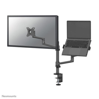 Neomounts by Newstar DS20-425BL2 Laptop + Screen Desk Mount DS20-425BL2