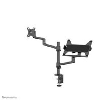 Neomounts by Newstar DS20-425BL2 Laptop + Screen Desk Mount DS20-425BL2