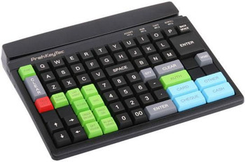 PrehKeyTec 90328-302/0805 MCI84. numeric. PS/2. white 90328-302/0805