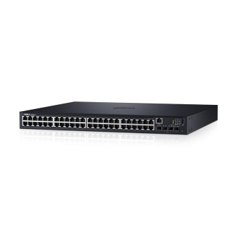 Dell 210-AEWB-RFB Networking N1548P. PoE+. 210-AEWB-RFB