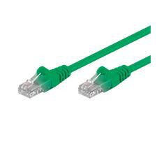 MicroConnect UTP5005G U/UTP CAT5e 0.5M Green PVC UTP5005G