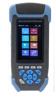 Lanview LVO-TEST fiber Mini-Pro OTDR tester LVO-TEST