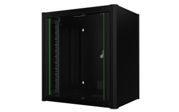 Lanview RWM12U45BL 19" 12U W=600mm D=450mm RWM12U45BL