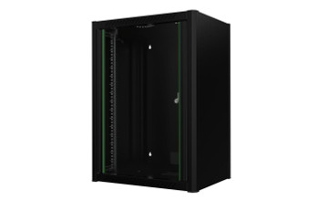 Lanview RWM16U45BL 19" 16U W=600mm D=450mm RWM16U45BL