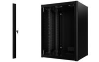 Lanview RWM16U56BL 19" 16U W=600mm D=560mm RWM16U56BL
