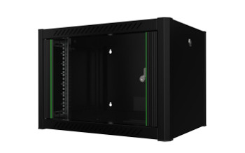 Lanview RWP07U45BL 19" 7U W=600mm D=450mm RWP07U45BL