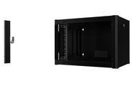 Lanview RWP07U45BL 19" 7U W=600mm D=450mm RWP07U45BL