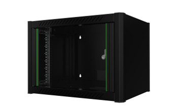 Lanview RWM07U45BL 19" 7U W=600mm D=450mm RWM07U45BL