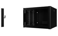 Lanview RWP07U56BL 19" 7U W=600mm D=560mm RWP07U56BL