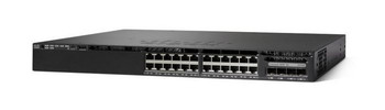 Cisco WS-C3650-24PS-S-RFB CATALYST 3650 24 PORT WS-C3650-24PS-S-RFB