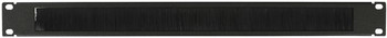 Lanview RAO200BL 1U 19" SIMPLE TYPE. BRUSHED RAO200BL