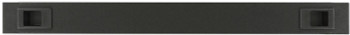 Lanview RAB300BL 1U 19" SNAP LOCKING BLANK RAB300BL