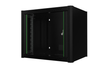Lanview RWM09U45BL 19" 9U W=600mm D=450mm RWM09U45BL