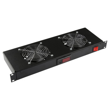 Lanview RAF300BL 2 FANS. DIGITAL THERMOSTAT RAF300BL