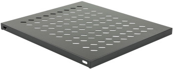 Lanview RAS105BL 1U 19" D=800MM FIXED SHELF RAS105BL
