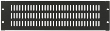 Lanview RAB210BL 3U 19" SCREW TYPE. VENTED RAB210BL