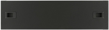 Lanview RAB310BL 3U 19" SNAP LOCKING BLANK RAB310BL