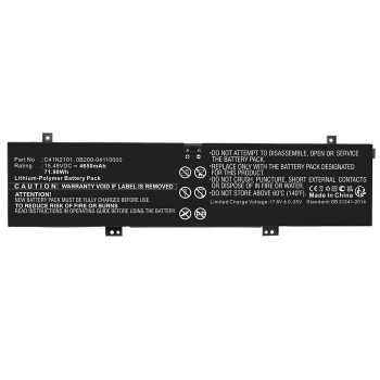 CoreParts MBXAS-BA0332 Battery for Asus Notebook. MBXAS-BA0332