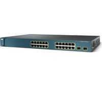 Cisco WS-C3560-24PS-S-RFB Cat 3560/24 10/100 POE + WS-C3560-24PS-S-RFB