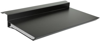 Lanview RAS700BL D=600 EXTERIOR SHELF BLACK RAS700BL