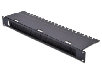 Digitus DN-19 ORG-3U-SW 1U cable management panel DN-19 ORG-3U-SW