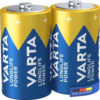 Varta 04920121412 1x2 High Energy D LR 20 04920121412