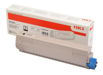 OKI 46443120 TONER-K-ES8433 46443120