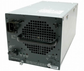 Cisco WS-CAC-3000W-RFB CATALYST 6500 3000W AC WS-CAC-3000W-RFB