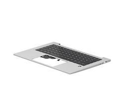 HP N44538-BG1 SPS-TOP COVER W/KB BL PVCY N44538-BG1