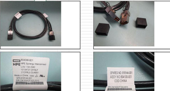 Hewlett Packard Enterprise 818144-001-RFB SPS-CBL BLT CXP TO CXP 1.6M 818144-001-RFB