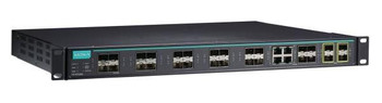 Moxa 54035M ICS-G7528A-20GSFP-4XG-HV-HV-T 54035M