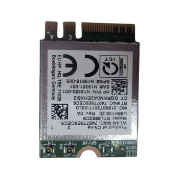 HP N19618-005 SKO-WLAN 6E RLTEK CHAMPAGNE AX N19618-005