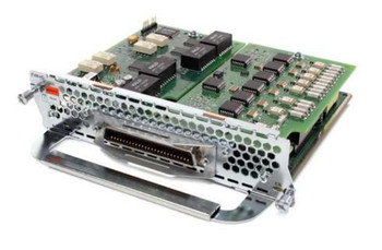 Cisco EVM-HD-8FXS/DID=-RFB High Density Analog/Digital EVM-HD-8FXS/DID=-RFB
