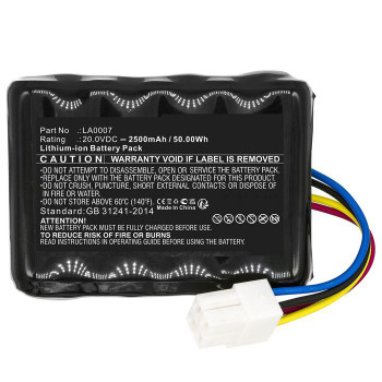 CoreParts MBXGARD-BA130 Battery for Landxcape Lawn MBXGARD-BA130