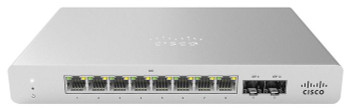 Cisco MS120-8FP-HW Meraki MS120-8FP Managed L2 MS120-8FP-HW
